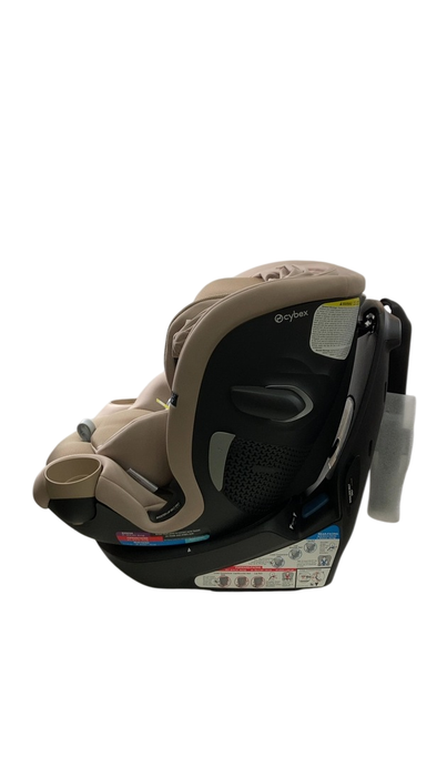 Shop Cybex Callisto G 360 All-in-One Car Seat, 2025, Almond Beige at GoodBuy Gear
