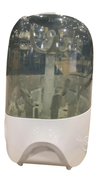 Shop Baby Brezza One Step Baby Bottle Sanitizer and Dryer (Steam Sterilizer), White on White at GoodBuy Gear