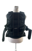 Shop BabyBjorn Baby Carrier One, Black Mesh at GoodBuy Gear