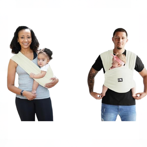 Shop Baby K'tan Baby Carrier, Medium, Natural, Organic at GoodBuy Gear