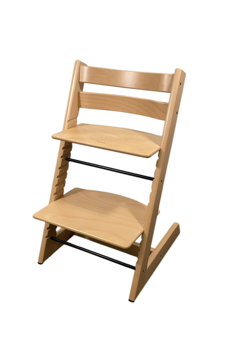 Shop Stokke Tripp Trapp Chair, Natural at GoodBuy Gear