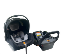 Shop Chicco Keyfit 35 ClearTex Infant Car Seat, 2024, Legend at GoodBuy Gear