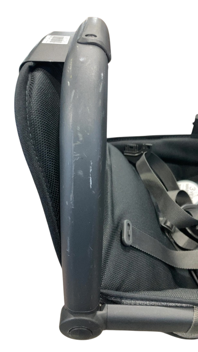 Shop UPPAbaby RumbleSeat V3, Greyson (Charcoal Mélange), 2024 at GoodBuy Gear
