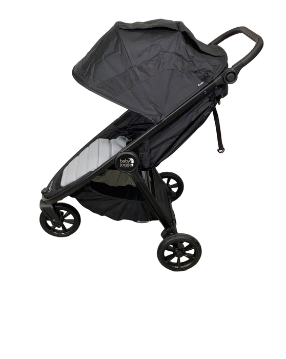 secondhand Baby Jogger City Mini GT2 Stroller, Slate, 2022