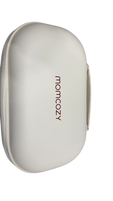 Shop Momcozy All-in-one M5 Double Wearable Breast Pump, Quill Grey at GoodBuy Gear