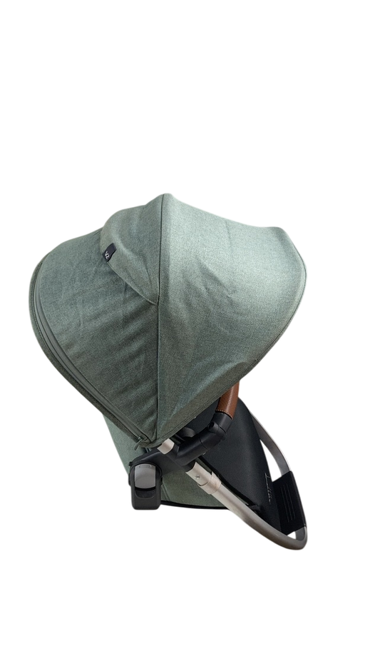 Shop UPPAbaby VISTA RumbleSeat V2, 2015+, Emmett (Green Melange) at GoodBuy Gear