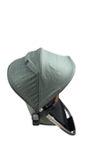 Shop UPPAbaby VISTA RumbleSeat V2, 2015+, Emmett (Green Melange) at GoodBuy Gear