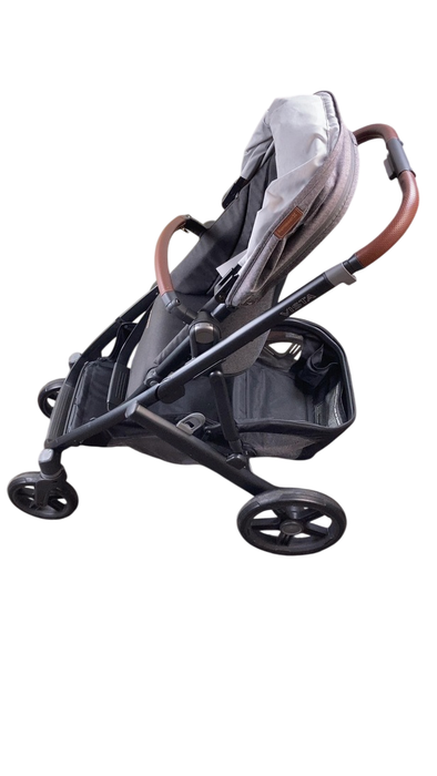Shop UPPAbaby Vista V3 Stroller, 2024, Greyson (Charcoal Melange) at GoodBuy Gear