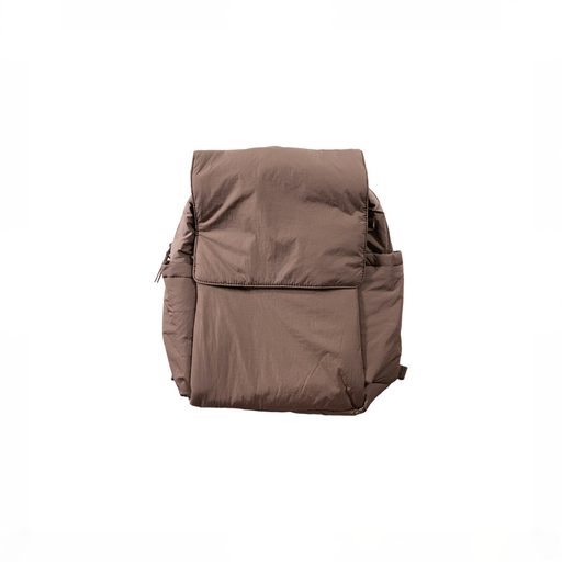Shop Calpak Diaper Backpack with Laptop Sleeve, Hazelnut at GoodBuy Gear