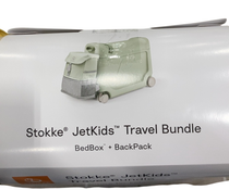 Shop Stokke JetKids BedBox, Moonglow White at GoodBuy Gear