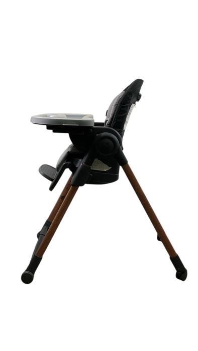 Shop Maxi-Cosi Minla 6-in-1 High Chair, Essential Graphite at GoodBuy Gear