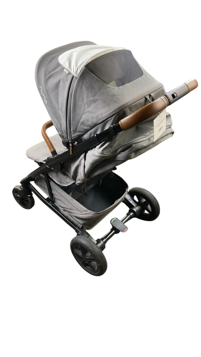 Shop Nuna Tavo Next Stroller, 2022, Granite at GoodBuy Gear