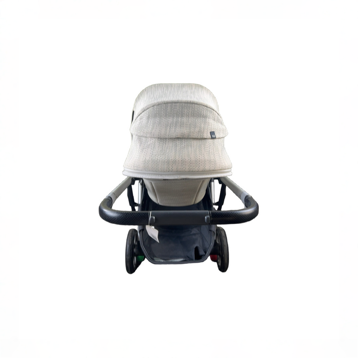 Shop UPPAbaby CRUZ V2 Stroller, 2019, Sierra (Dune Knit) at GoodBuy Gear