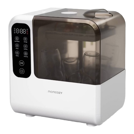 Shop Momcozy DeepClean Baby Bottle Washer, D8 at GoodBuy Gear