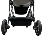 Shop Cybex Gazelle S Modular Stroller, 2023, Lava Grey, Silver Frame at GoodBuy Gear
