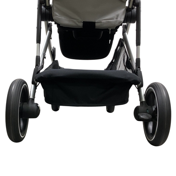 Shop Cybex Gazelle S Modular Stroller, 2023, Lava Grey, Silver Frame at GoodBuy Gear