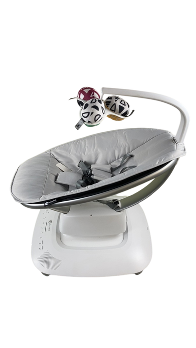 Shop 4moms MamaRoo Multi-Motion Baby Swing, Grey Classic at GoodBuy Gear