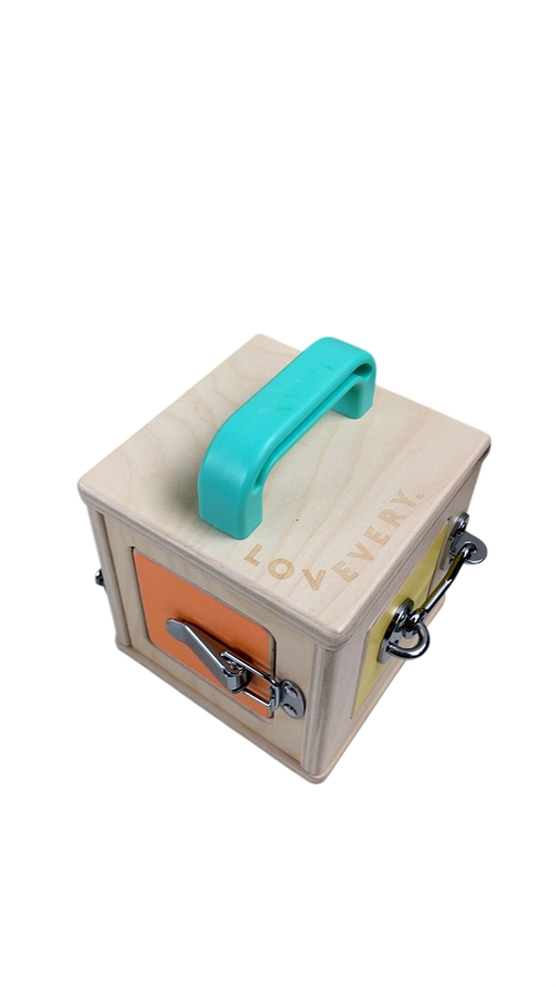 Shop Lovevery The LockBox at GoodBuy Gear