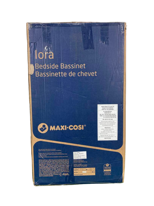 Shop Maxi-Cosi Iora Bedside Bassinet, Classic Green at GoodBuy Gear