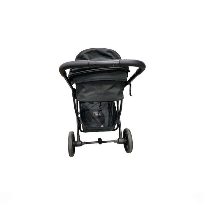 Shop Mompush Wiz Pro 4-in-1 Baby Stroller, 2025, Black at GoodBuy Gear