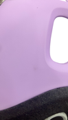 Shop Woom Ready Kids Helmet, Lilac, Medium, Without Light at GoodBuy Gear