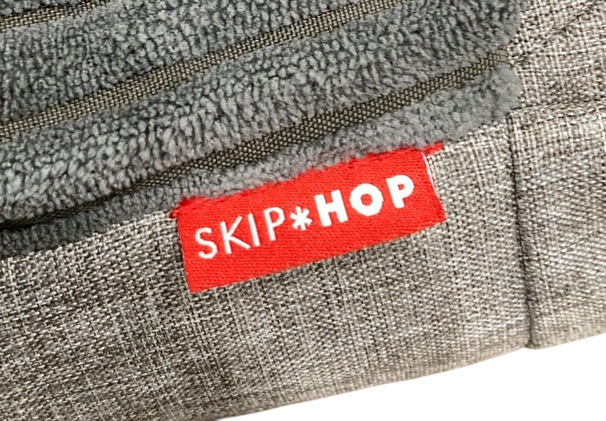 Shop Skip Hop Silver Lining Cloud Upright Floor Seat, Grey at GoodBuy Gear