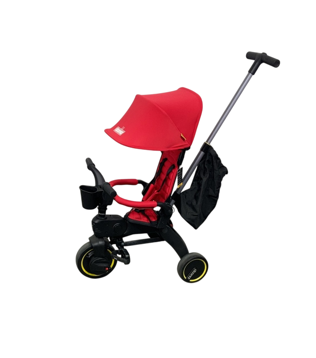 Shop Doona Liki Trike S3, Flame Red at GoodBuy Gear