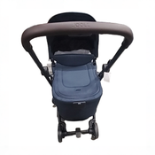 Shop Joolz Aer+ Stroller, 2024, Navy Blue at GoodBuy Gear