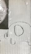 Shop Breathable Baby Mesh Crib Liner, Elephants, Full Size/4 Sides at GoodBuy Gear