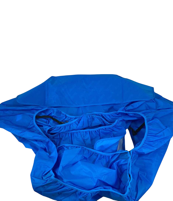 Shop Manito Elegance Plus Stroller Weather Shield Rain Cover, Blue at GoodBuy Gear