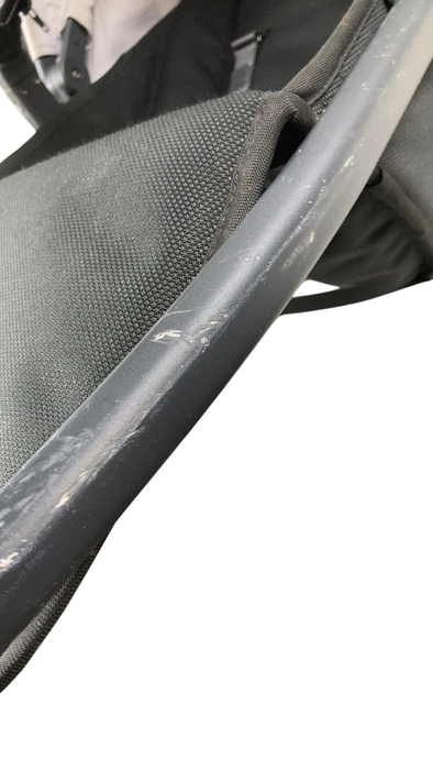 Shop UPPAbaby VISTA RumbleSeat, 2015+, 2019, Jake (Black) at GoodBuy Gear