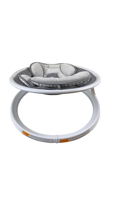 Shop Munchkin Bluetooth Enabled Baby Swing, White at GoodBuy Gear