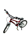 Shop Woom 3 Bike "16, Anniversary Red Limited Edition at GoodBuy Gear