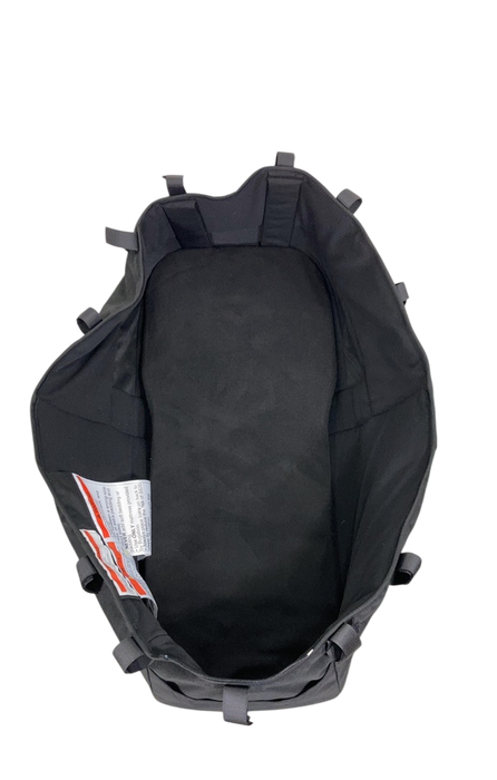 Shop Bugaboo Donkey 5 Mono Stroller, Black, Midnight Black, 2024, No Canopy at GoodBuy Gear