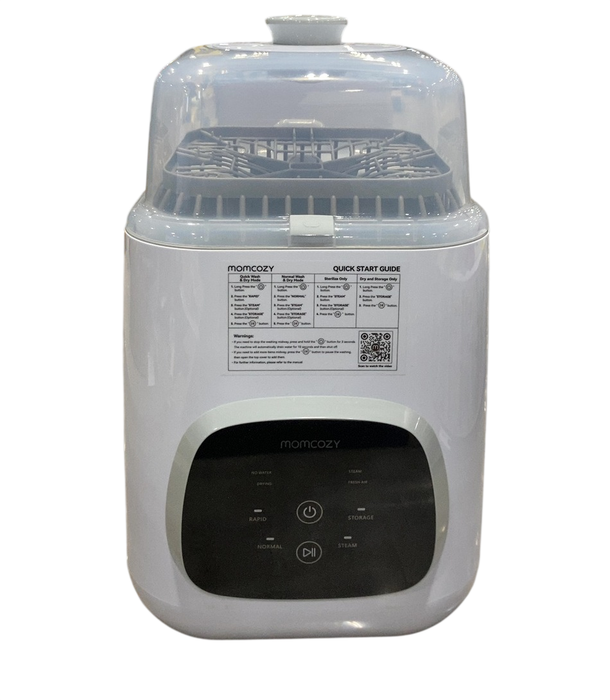Shop Momcozy KleanPal Pro Baby Bottle Washer and Sterilizer at GoodBuy Gear