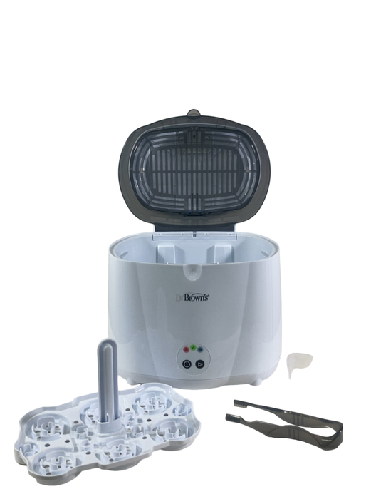 Shop Dr. Brown's Deluxe Bottle Sterilizer at GoodBuy Gear