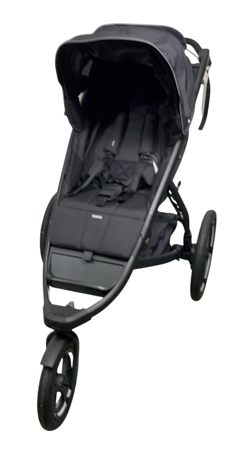 Shop Thule Urban Glide 3 Stroller, 2023, Black on Black at GoodBuy Gear