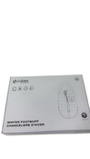 Shop Cybex Platinum Footmuff, Artic Silver at GoodBuy Gear