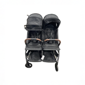 Shop Strolee V2 Double Stroller, 2026, Black at GoodBuy Gear