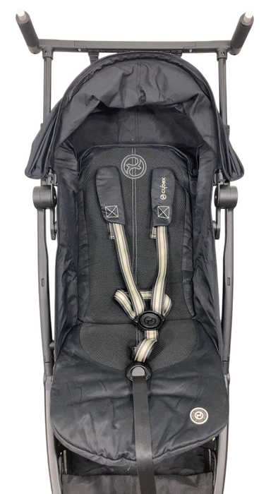 Shop Cybex Libelle 2 Compact Stroller, 2023, Magic Black at GoodBuy Gear