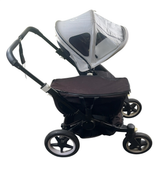Shop Bugaboo Donkey 2 Mono Stroller, Artic Grey, unknown at GoodBuy Gear