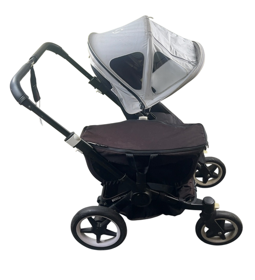 Shop Bugaboo Donkey 2 Mono Stroller, Artic Grey, unknown at GoodBuy Gear