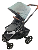 Shop UPPAbaby Vista V3 Stroller, 2024, Kenzi (Mystic Aqua) at GoodBuy Gear