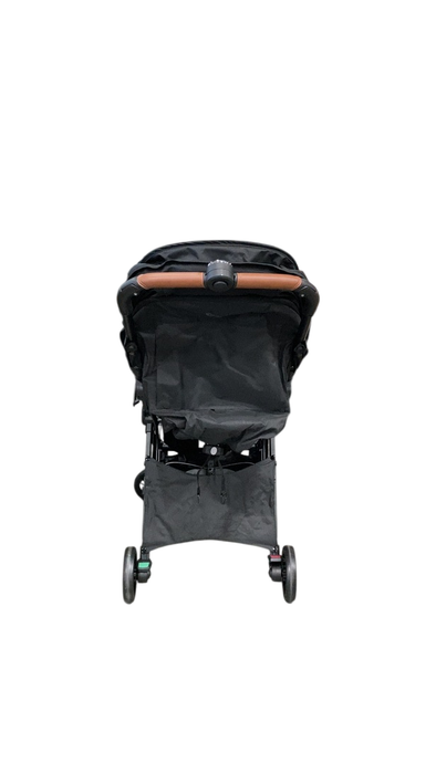 Shop Silver Cross Jet Compact Stroller, 2023, Black at GoodBuy Gear