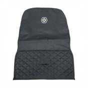 Shop Gladly Family Premium Quilted Seat Covers 2 Pack, Eclipse Anthem2 at GoodBuy Gear