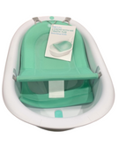 Shop FridaBaby Grow-With-Me Bath Tub, Updated, Mesh Seat at GoodBuy Gear