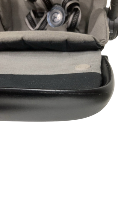 Shop Cybex Gazelle S Seat Unit, Soho Grey, Taupe Frame at GoodBuy Gear