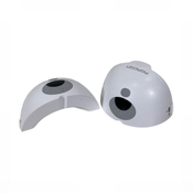 Shop Momcozy All-in-one M5 Double Wearable Breast Pump, Quill Grey at GoodBuy Gear