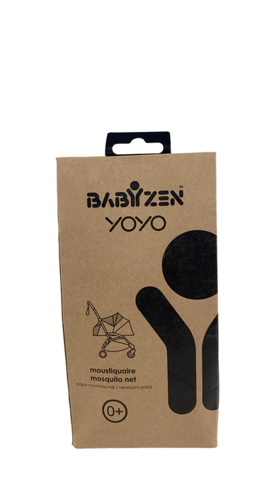 Shop Babyzen YOYO 0+ Newborn Pack Mosquito Net at GoodBuy Gear
