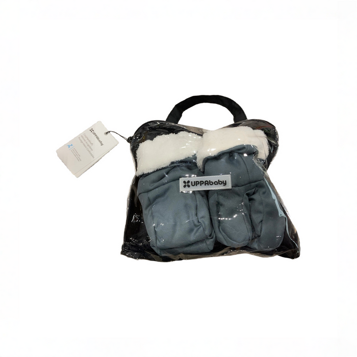 Shop UPPAbaby Cozy Handmuffs, Callum/Dillan at GoodBuy Gear